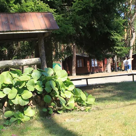 Hytte Osrodek Portus Międzywodzie