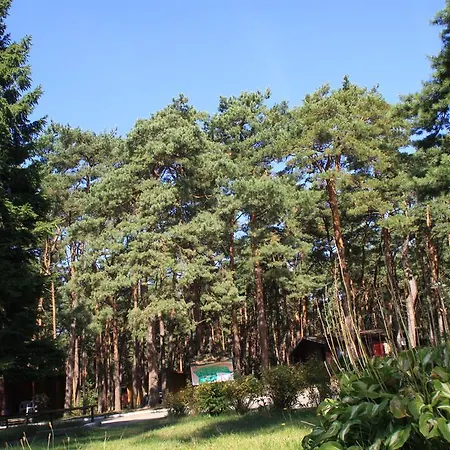 Hytte Osrodek Portus Międzywodzie