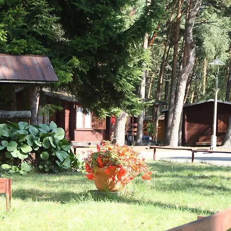 Osrodek Portus Lodge Międzywodzie