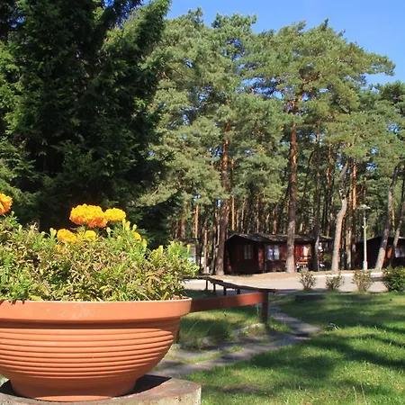 Lodge Osrodek Portus Międzywodzie