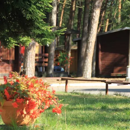 Osrodek Portus Lodge *