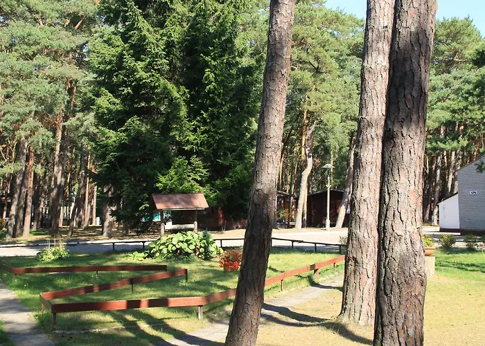 Osrodek Portus Lodge Międzywodzie
