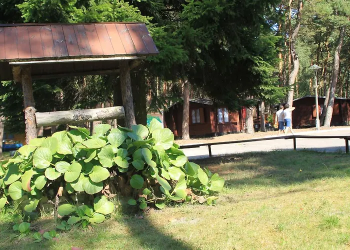 Lodge Osrodek Portus Międzywodzie