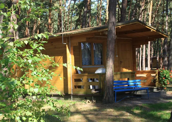 Lodge Osrodek Portus *