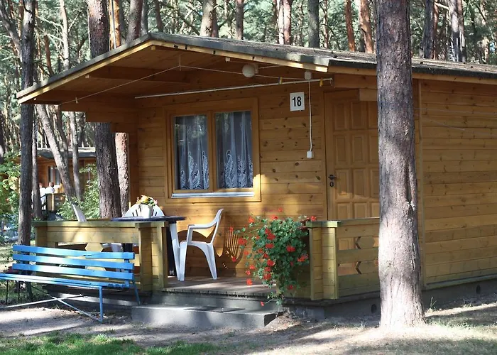 Osrodek Portus Lodge *