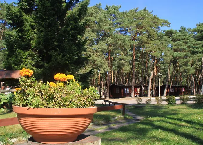 Lodge Osrodek Portus Międzywodzie