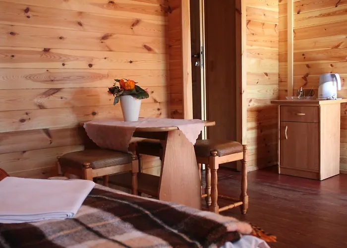 Osrodek Portus * Międzywodzie