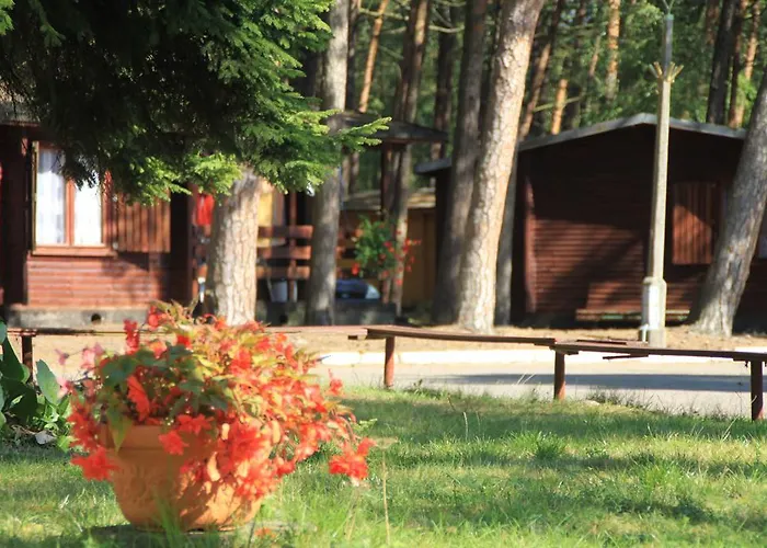 Osrodek Portus Lodge *