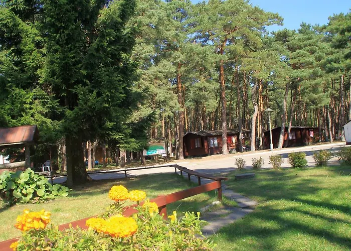 Lodge Osrodek Portus