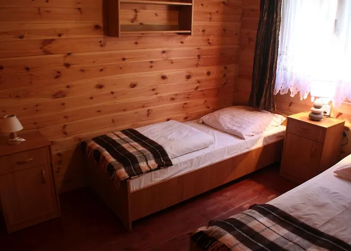 Osrodek Portus * Międzywodzie