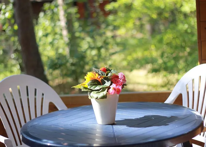 Lodge Osrodek Portus Międzywodzie