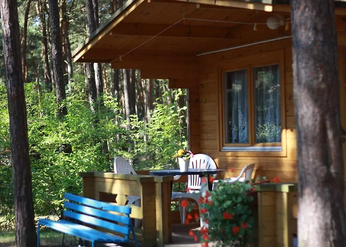 Lodge Osrodek Portus *