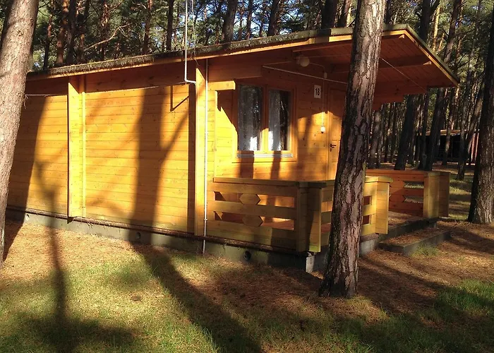 Lodge Osrodek Portus